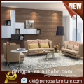 Low Price High Quality hotsell hotel luxury big leather sofa